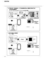 Preview for 23 page of Pioneer PD-F705 Service Manual