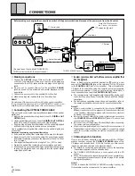 Preview for 6 page of Pioneer PD-F907 Operating Instructions Manual