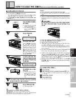 Preview for 9 page of Pioneer PD-F907 Operating Instructions Manual