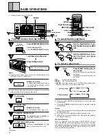 Preview for 10 page of Pioneer PD-F907 Operating Instructions Manual