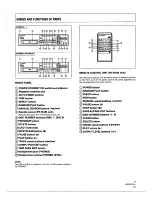 Preview for 9 page of Pioneer PD-M430 Operating Instructions Manual