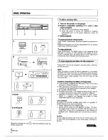 Preview for 10 page of Pioneer PD-M430 Operating Instructions Manual