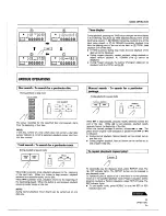 Preview for 11 page of Pioneer PD-M430 Operating Instructions Manual