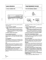 Preview for 26 page of Pioneer PD-M503 Operating Instructions Manual