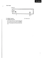 Preview for 7 page of Pioneer PD-Z82M Service Manual