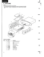 Preview for 8 page of Pioneer PD-Z82M Service Manual