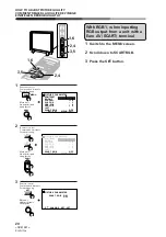 Preview for 20 page of Pioneer PDA-4004 Operating Instructions Manual