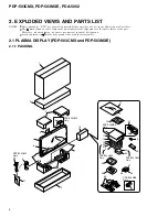 Preview for 6 page of Pioneer PDA-5002 Service Manual