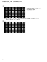 Preview for 74 page of Pioneer PDA-5002 Service Manual