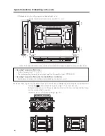 Preview for 32 page of Pioneer PDA-5003 Technical Manual