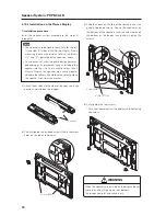 Preview for 90 page of Pioneer PDA-5003 Technical Manual