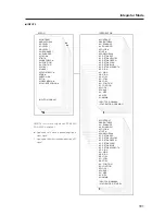 Preview for 191 page of Pioneer PDA-5003 Technical Manual