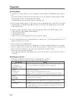 Preview for 212 page of Pioneer PDA-5003 Technical Manual