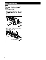 Preview for 14 page of Pioneer PDK-1012 Operating Instructions Manual