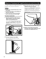 Preview for 16 page of Pioneer PDK-1012 Operating Instructions Manual