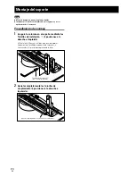 Preview for 24 page of Pioneer PDK-1012 Operating Instructions Manual