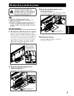 Preview for 25 page of Pioneer PDK-1012 Operating Instructions Manual