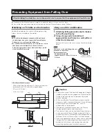 Preview for 6 page of Pioneer PDK-1015 Operating Instructions Manual