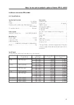 Preview for 67 page of Pioneer PDK-5008 Technical Manual