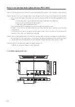 Preview for 68 page of Pioneer PDK-5008 Technical Manual