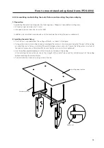 Preview for 95 page of Pioneer PDK-5008 Technical Manual