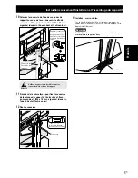 Preview for 21 page of Pioneer PDK-FS05 Operating Instructions Manual