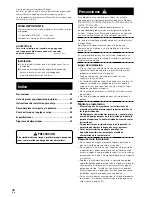 Preview for 48 page of Pioneer PDK-FS05 Operating Instructions Manual