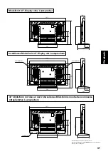 Preview for 37 page of Pioneer PDK-TS03 Operating Instructions Manual