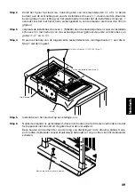 Preview for 49 page of Pioneer PDK-TS03 Operating Instructions Manual