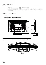 Preview for 62 page of Pioneer PDK-TS03 Operating Instructions Manual