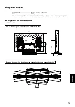 Preview for 71 page of Pioneer PDK-TS03 Operating Instructions Manual