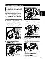 Preview for 17 page of Pioneer PDK-TS05 Operating Instructions Manual