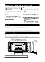 Preview for 22 page of Pioneer PDK-TS05 Operating Instructions Manual