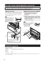 Preview for 36 page of Pioneer PDK-TS30 Operating Instructions Manual