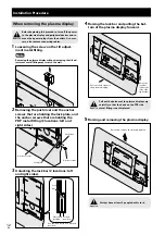 Preview for 12 page of Pioneer PDK-WM01 Operating Instructions Manual