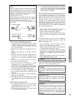 Preview for 4 page of Pioneer PDP 424MV Operating Instructions Manual