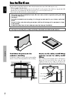 Preview for 9 page of Pioneer PDP 424MV Operating Instructions Manual