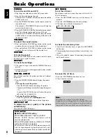 Preview for 15 page of Pioneer PDP 424MV Operating Instructions Manual