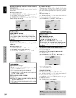 Preview for 31 page of Pioneer PDP 424MV Operating Instructions Manual