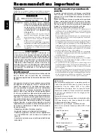 Preview for 38 page of Pioneer PDP 424MV Operating Instructions Manual