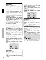 Preview for 63 page of Pioneer PDP 424MV Operating Instructions Manual