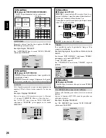 Preview for 71 page of Pioneer PDP 424MV Operating Instructions Manual