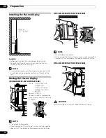 Preview for 20 page of Pioneer PDP-4270HD Operating Instructions Manual