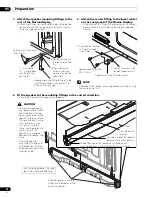 Preview for 22 page of Pioneer PDP-4270HD Operating Instructions Manual