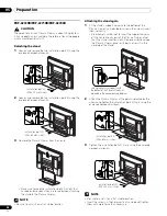 Preview for 28 page of Pioneer PDP-4270HD Operating Instructions Manual