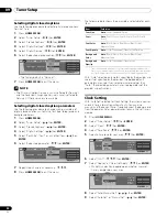 Preview for 50 page of Pioneer PDP-4270HD Operating Instructions Manual