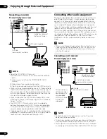 Preview for 74 page of Pioneer PDP-4270HD Operating Instructions Manual