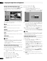 Preview for 80 page of Pioneer PDP-4270HD Operating Instructions Manual