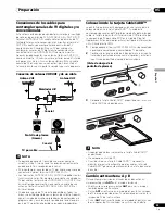 Preview for 225 page of Pioneer PDP-4270HD Operating Instructions Manual