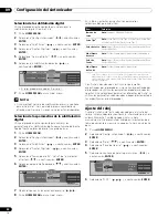 Preview for 246 page of Pioneer PDP-4270HD Operating Instructions Manual